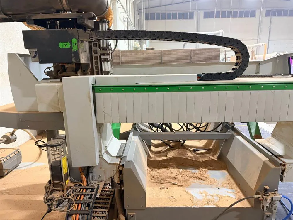 Biesse Rover K 1532 G CNC İşleme Merkezi (2014) — 8/15