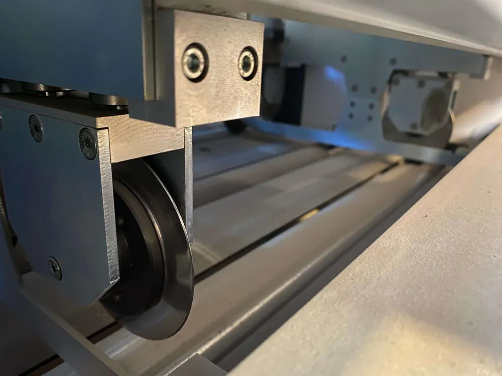 Orimak Oriteq 2 CNC Karton Kesim Makinesi (2021) — 17/17