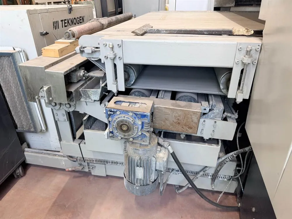 Kama Makine KR BM 1700 Kabin Boya Atım Makinesi (2015) — 6/14