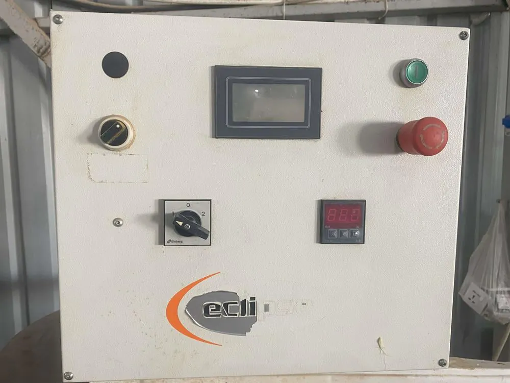 Vitap Eclipse Eğri Kenar Bantlama Makinesi — 3/8