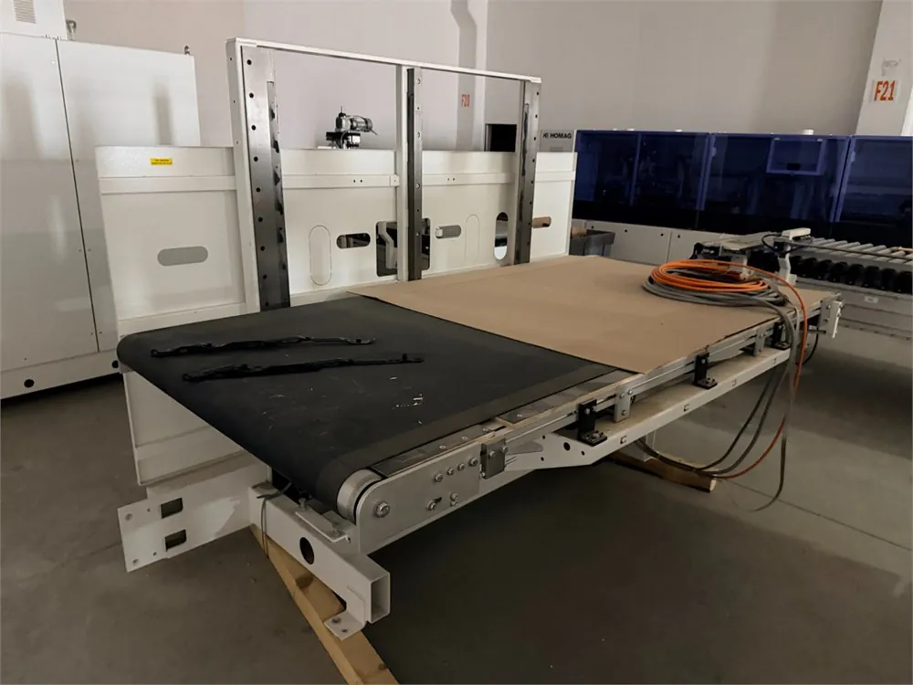 HOMAG Power TDL 510 / 25 / 12 Panel Döndürme Makinesi (2023) — 2/3