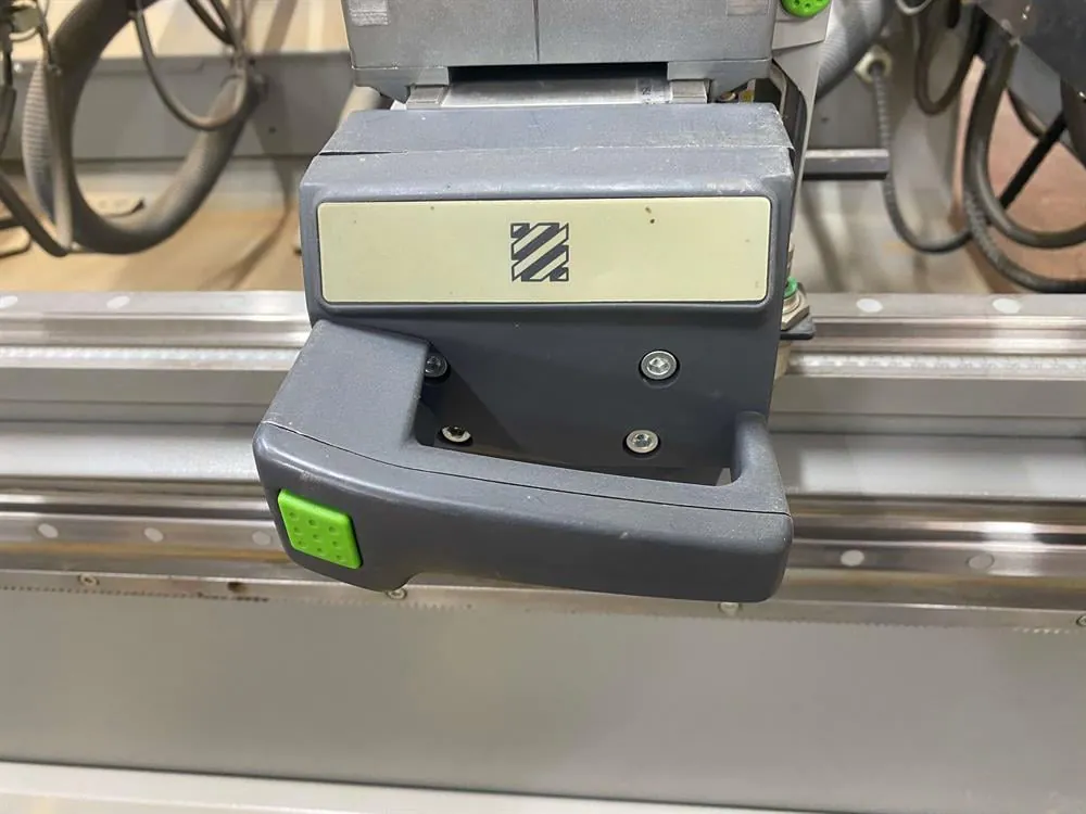 Biesse Rover K 1532 G CNC Nesting Makinesi (2015) — 13/14