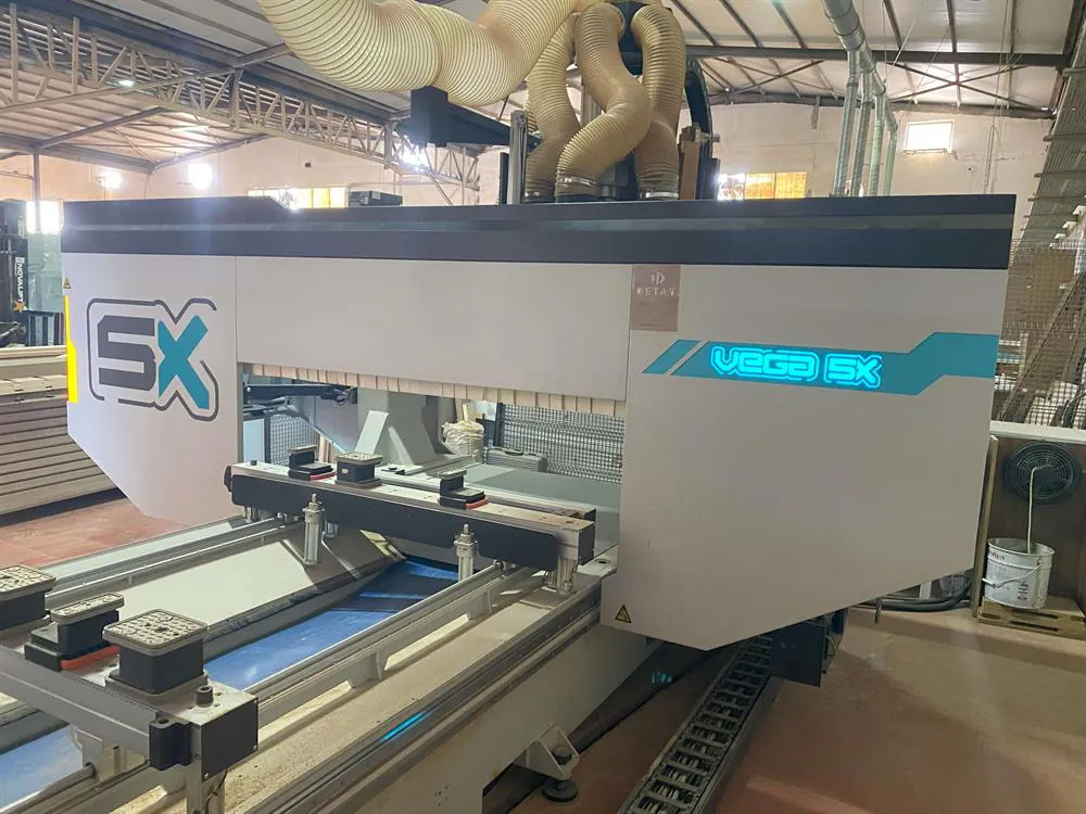 AES Vega 5X 1632 CNC Router (2020) — 2/8