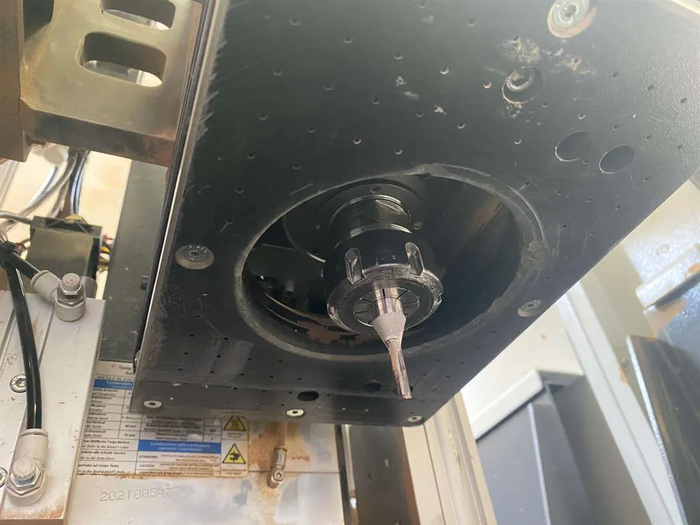AES Go 1300 M CNC Delik Delme Makinesi (2021) — 9/10