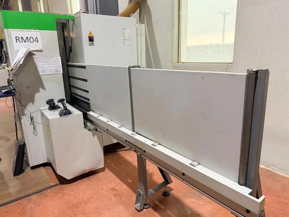Biesse Brema 2.1 CNC Delik Makinesi (2016) — 3/6