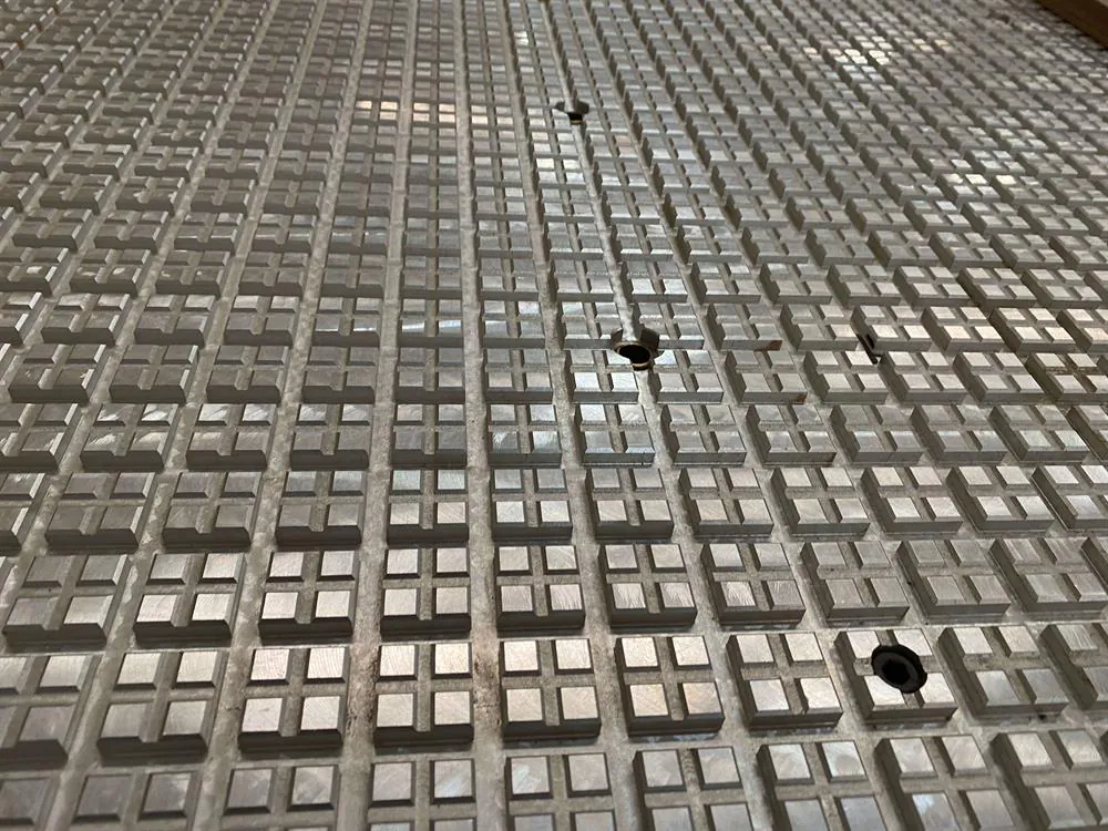 AES Raptor 2142 CNC Nesting Makinesi (2014) — 14/15