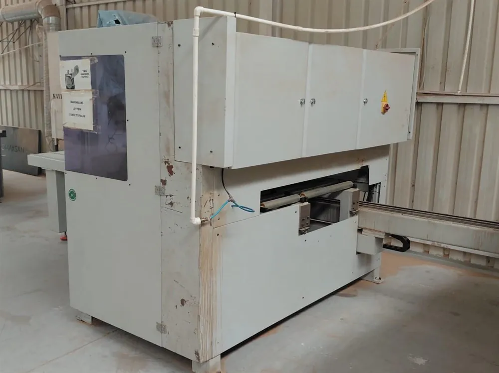 Toskar CNC Delik Makinesi — 4/6