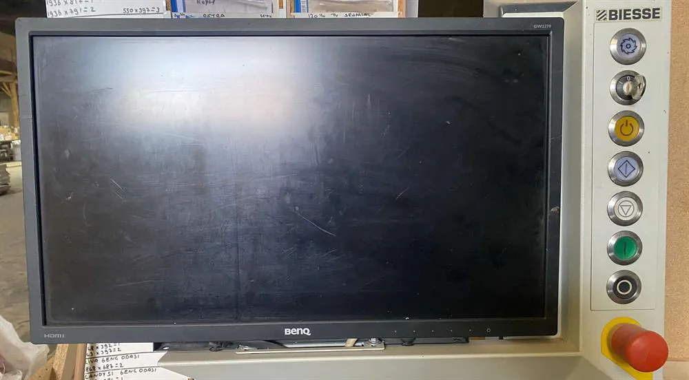 Biesse Sk 4 - 450 Panel Ebatlama Makinesi (2017) — 7/11