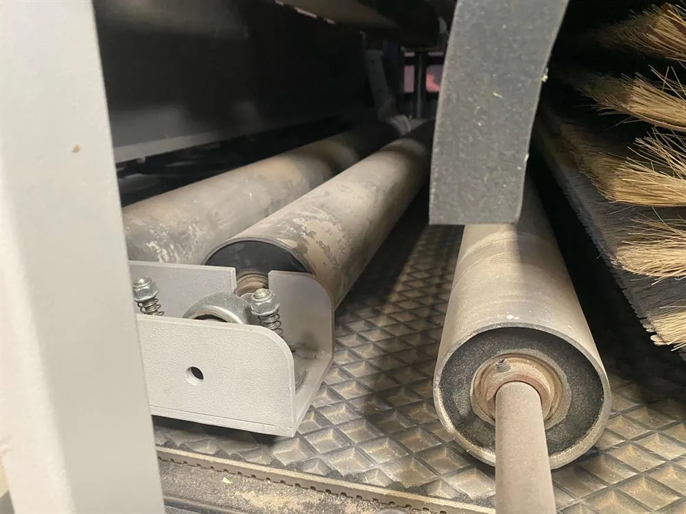Mısırlı Makine Sandcraft MG 1425 Zımpara Makinesi (2021) — 14/15