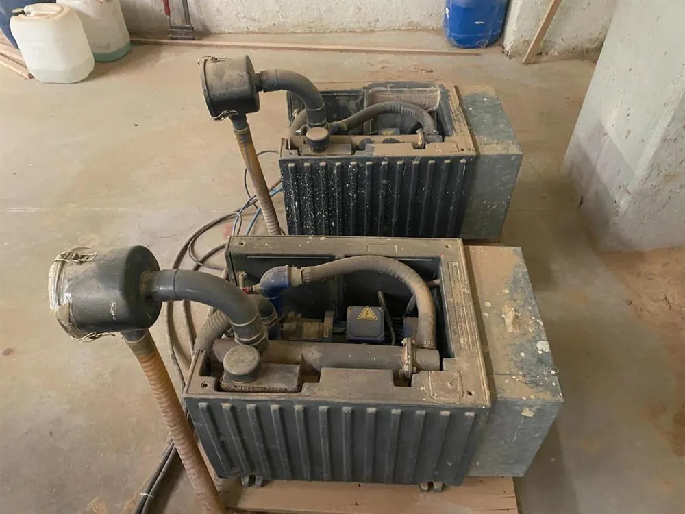 Homag Weeke Optimat BHC 550 CNC İşleme Merkezi (2003) — 7/12