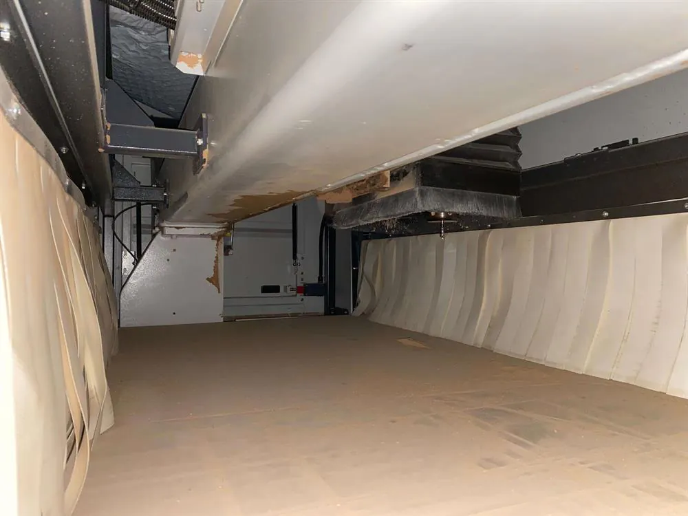AES Süper Nova 2128 Düz Tabla CNC Nesting Makinesi (2020) — 7/10