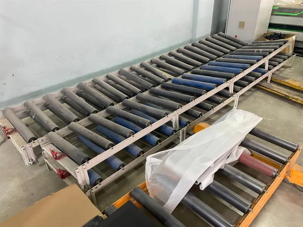 Onursal Makine 120 Metre Yer Konveyörü — 2/5