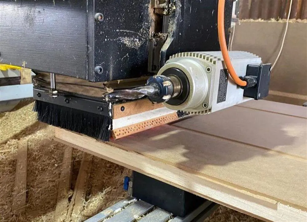 Megatron Megadoor 1328 Kapı CNC Makinesi (2016) — 5/10