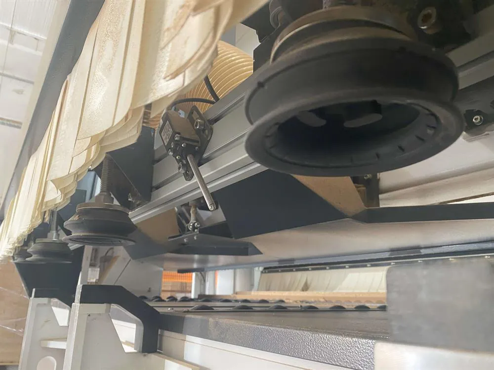 AES Extreme Ultra Line 2136 CNC Nesting Makinesi (2023) — 9/14