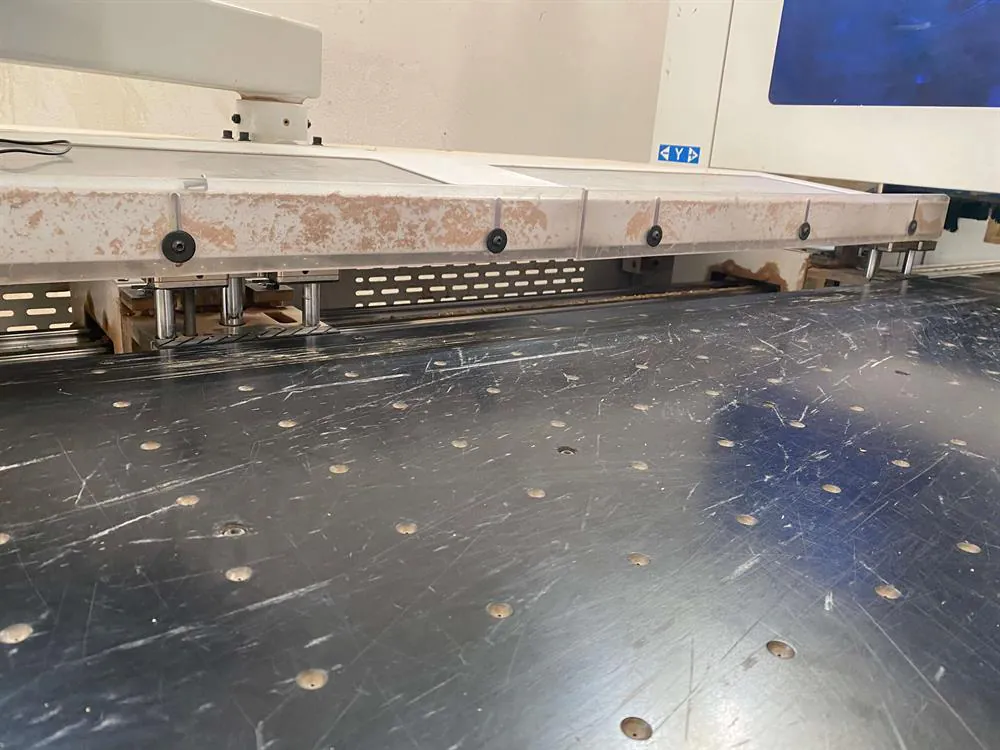 KDT Kn-2312 E CNC Boring Machine (2019) — 7/9