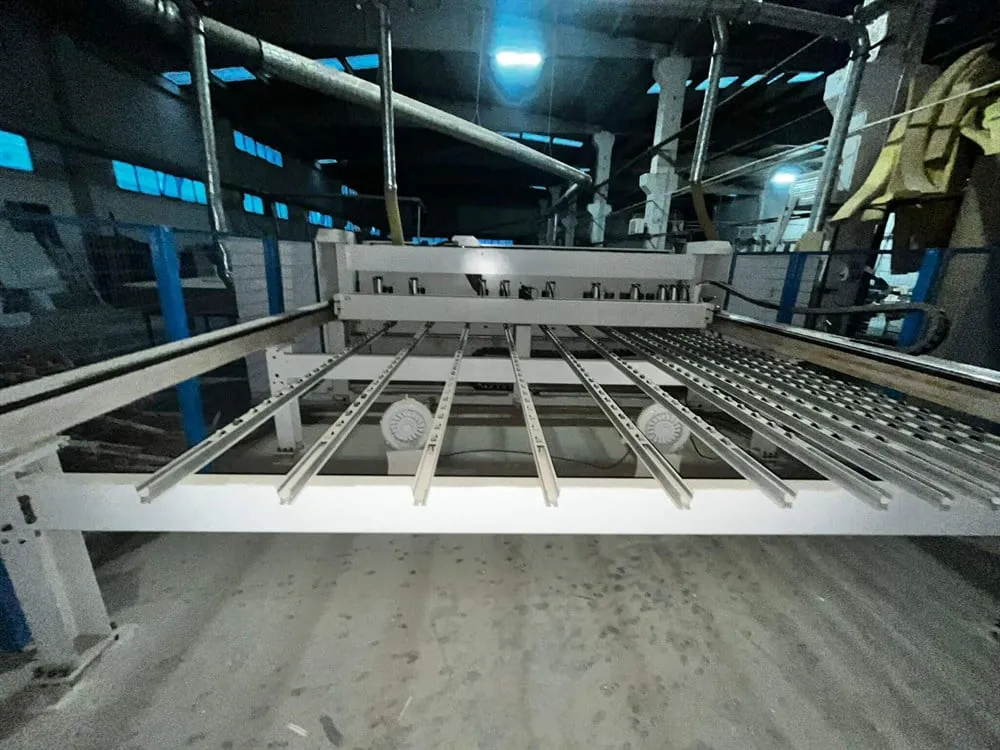 KDT KS 838 Önden Yüklemeli Panel Ebatlama Makinesi (2018) — 2/4
