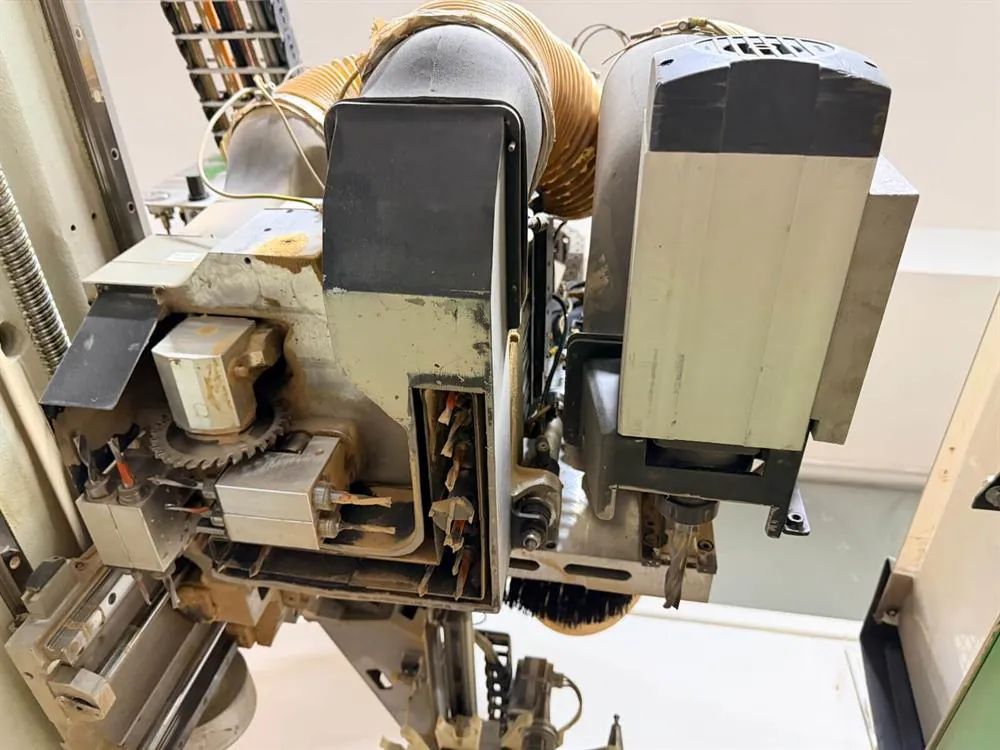 Biesse Rover B 4.50 CNC İşleme Merkezi (2008) — 9/14
