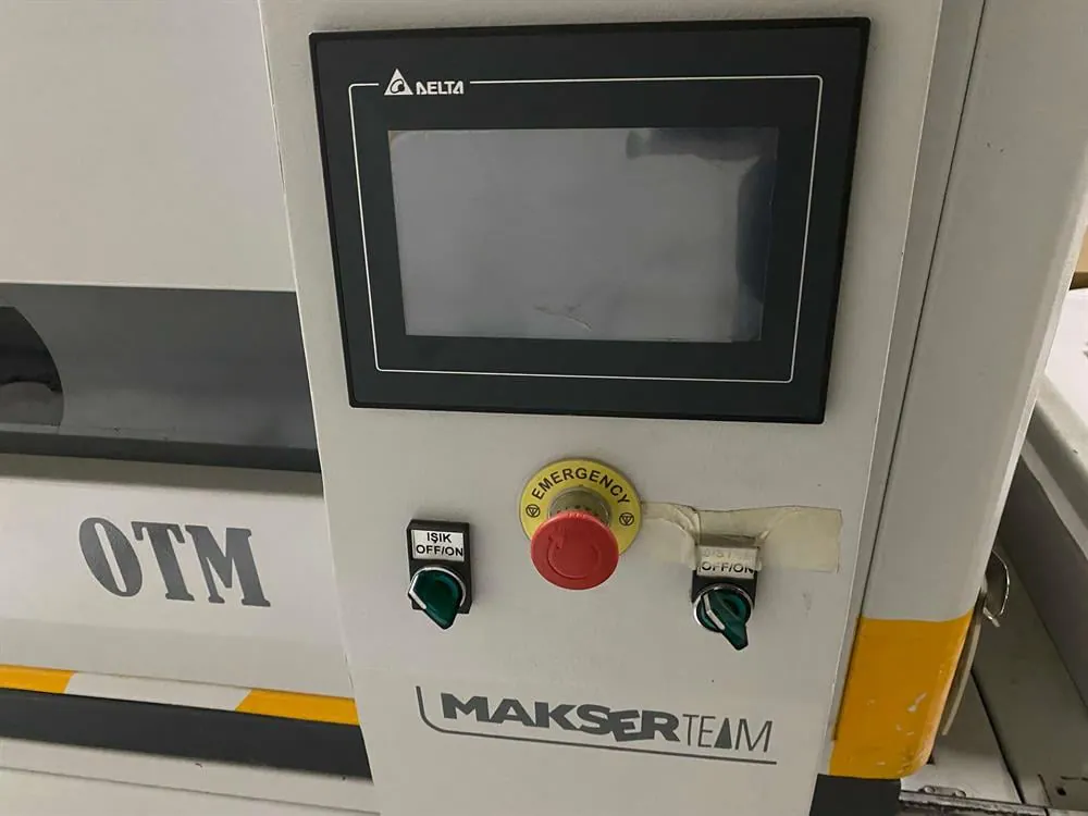 Makser Makine Wp 2 Otm Membran Pres (2021) — 3/10
