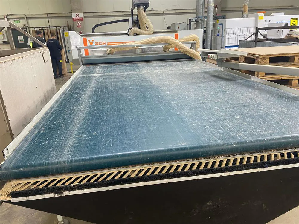 Poyraz CNC Vigor 2136 CNC Nesting Makinesi (2020) — 15/16