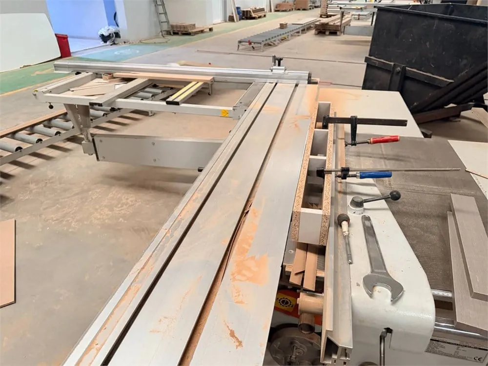 Ayza Mizrak Gold 3200 Yatar Daire Testere (2019) — 2/6