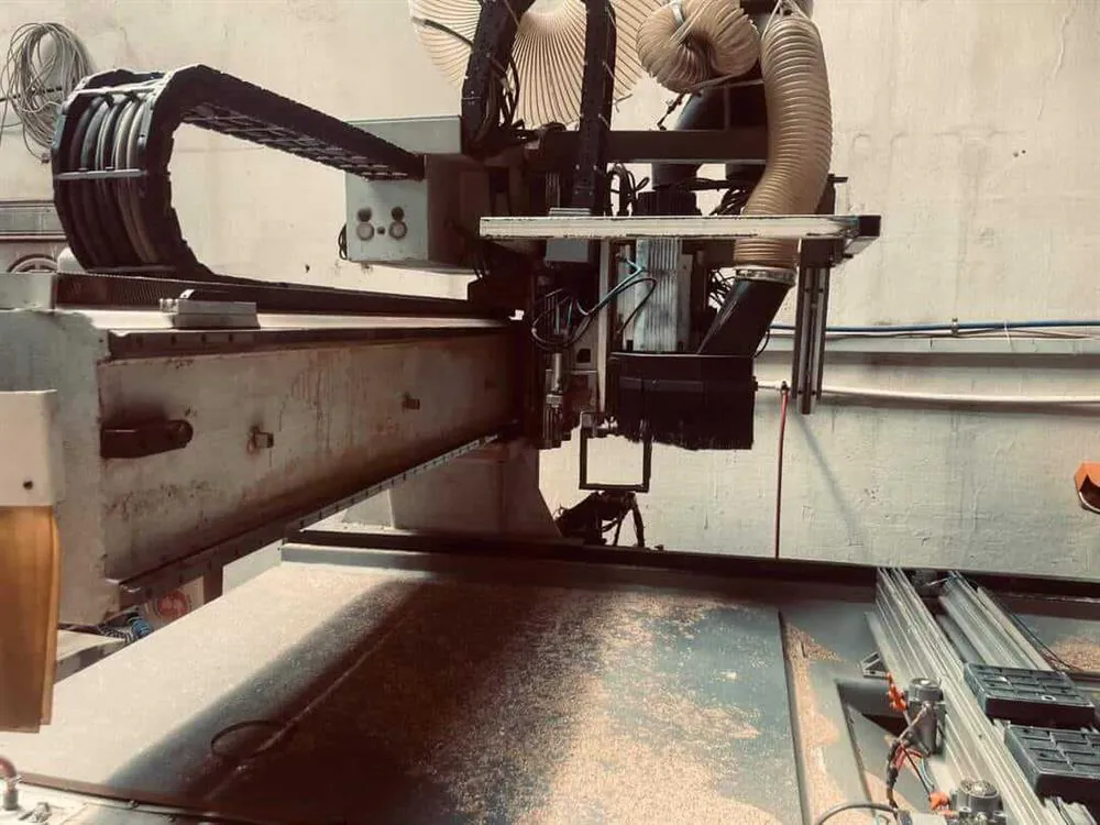 Biesse Rover 30 S 3 CNC İşleme Merkezi (1999) — 2/7