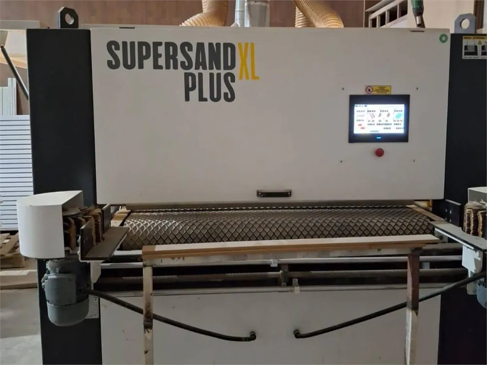 MISIRLI Süpersand XL Plus Zımpara Makinesi (2023) — 3/10