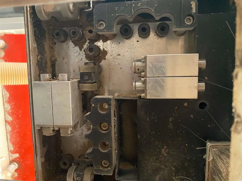 Excitech EHSW1224 CNC Delik Makinesi (2022) — 13/13
