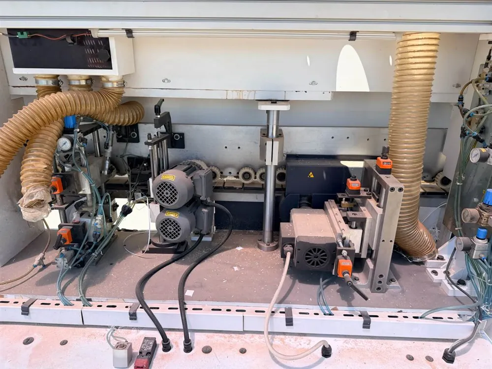 Törk Makine Nova MXG Otomatik Kenar Bantlama Makinesi (2023) — 3/7