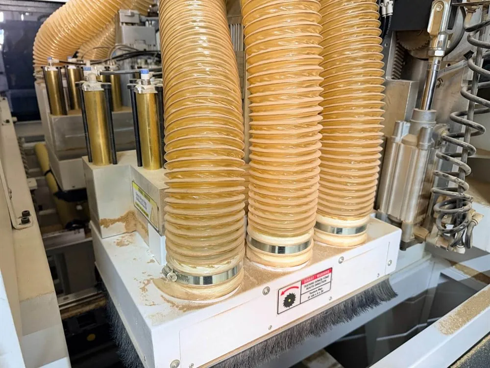 Omaksan Makine 4000 D-Line 6X CNC Delik Delme Makinesi (2023) — 11/19