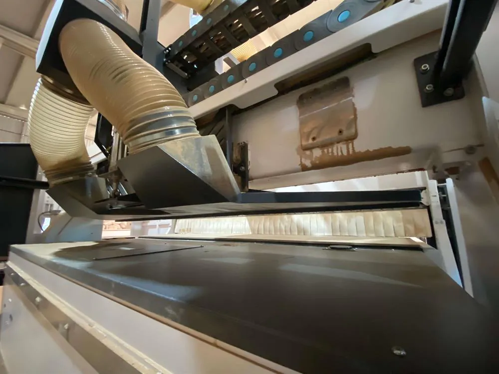 AES Extreme Ultra 2128 Düz Tabla CNC Makinesi (2023) — 9/13