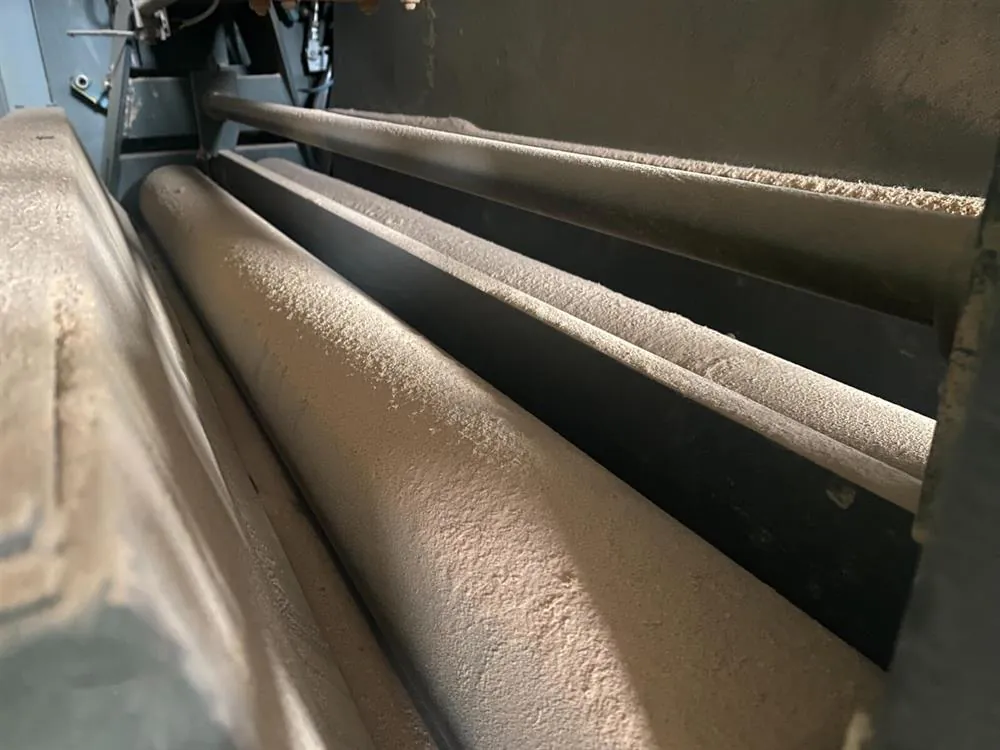 Sandingmaster SCSB2-1100 Kalibre Zımpara Makinesi — 6/10