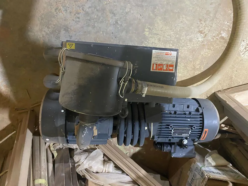 Biesse Rover A 1632 CNC Router (2016) — 14/14