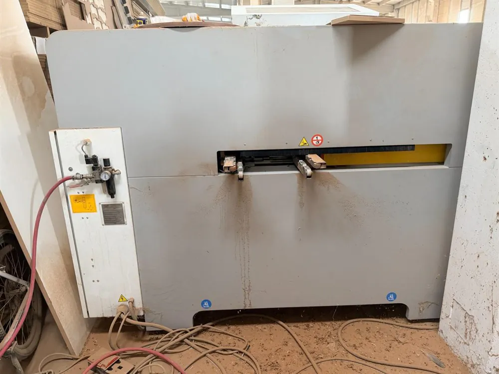 Vitap Point 2 CNC Delik Makinesi (2016) — 3/6