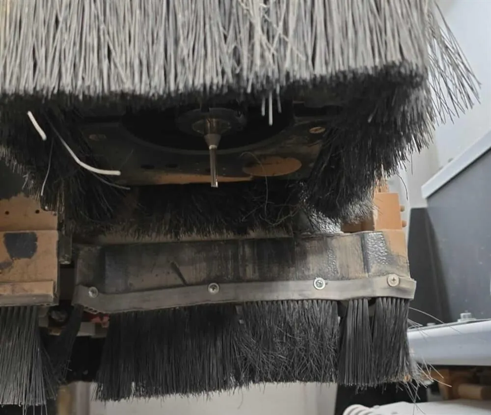 AES Go 1300 M CNC Router (2024) — 5/5