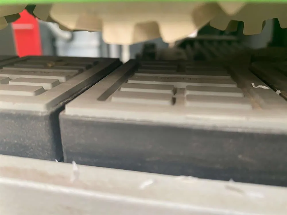 Nanxing NB875E Softforming Kenar Bantlama Makinesi (2022) — 20/23