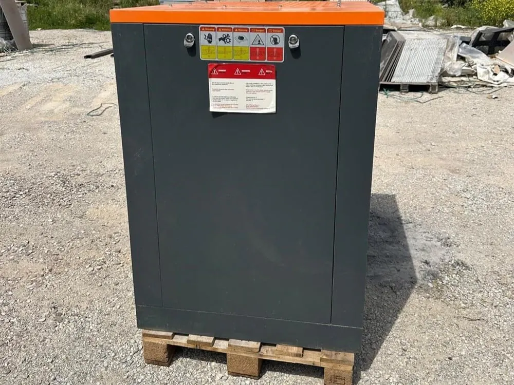 Stella STL-30 Industrial Air Compressor (2026) — 3/5
