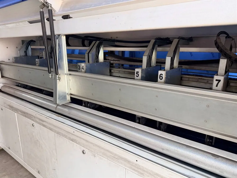 Orimak Makine Oriteq II Karton Kesim ve Kutu Makinesi (2020) — 4/8