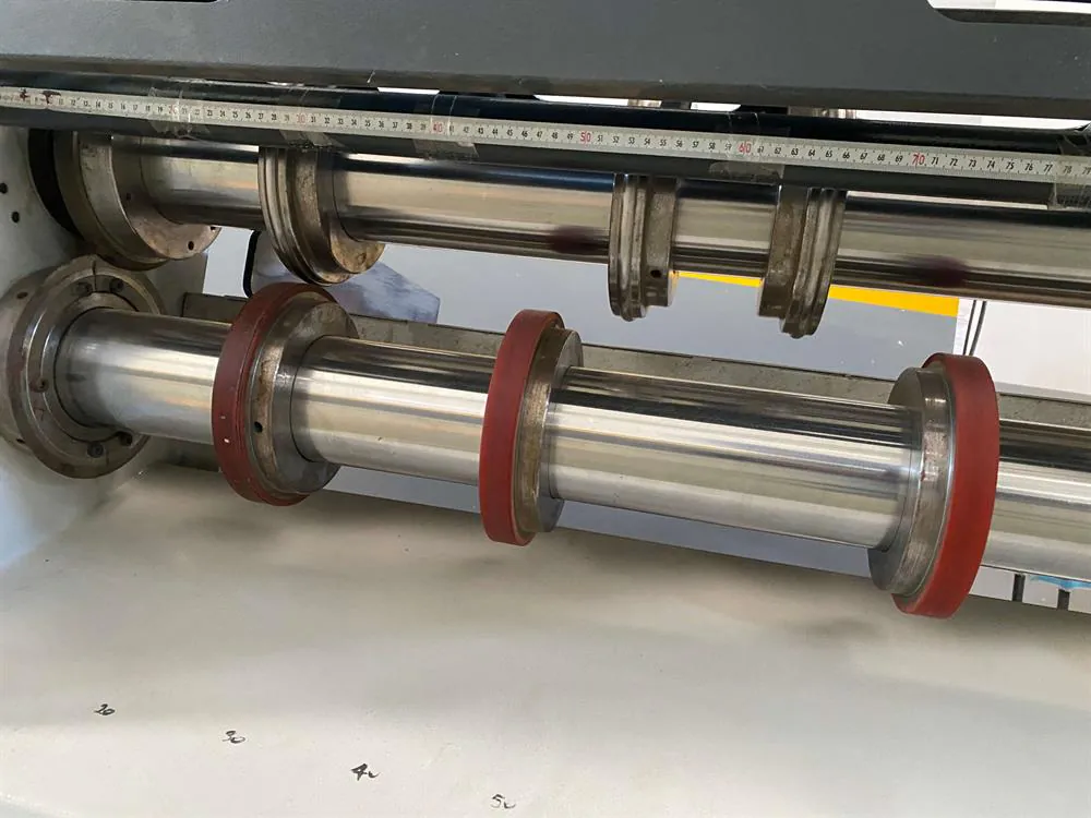 Mısırlı Makine Linecraft Karton Kesim ve Çizme Makinesi — 8/8
