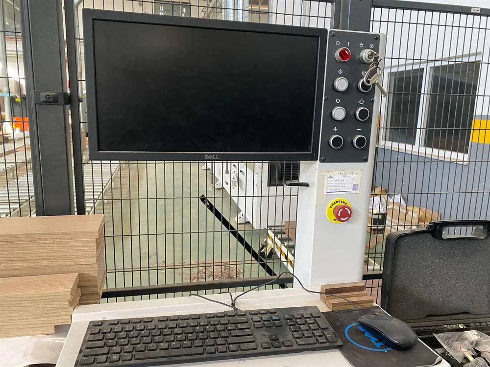 KDT KD-612 KS 2+1 CNC Delik Makinesi (2022) — 7/12