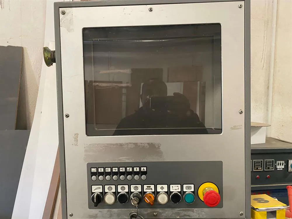 Biesse Selco Eb 100 Önden Yüklemeli Panel Ebatlama Makinesi (2006) — 4/7