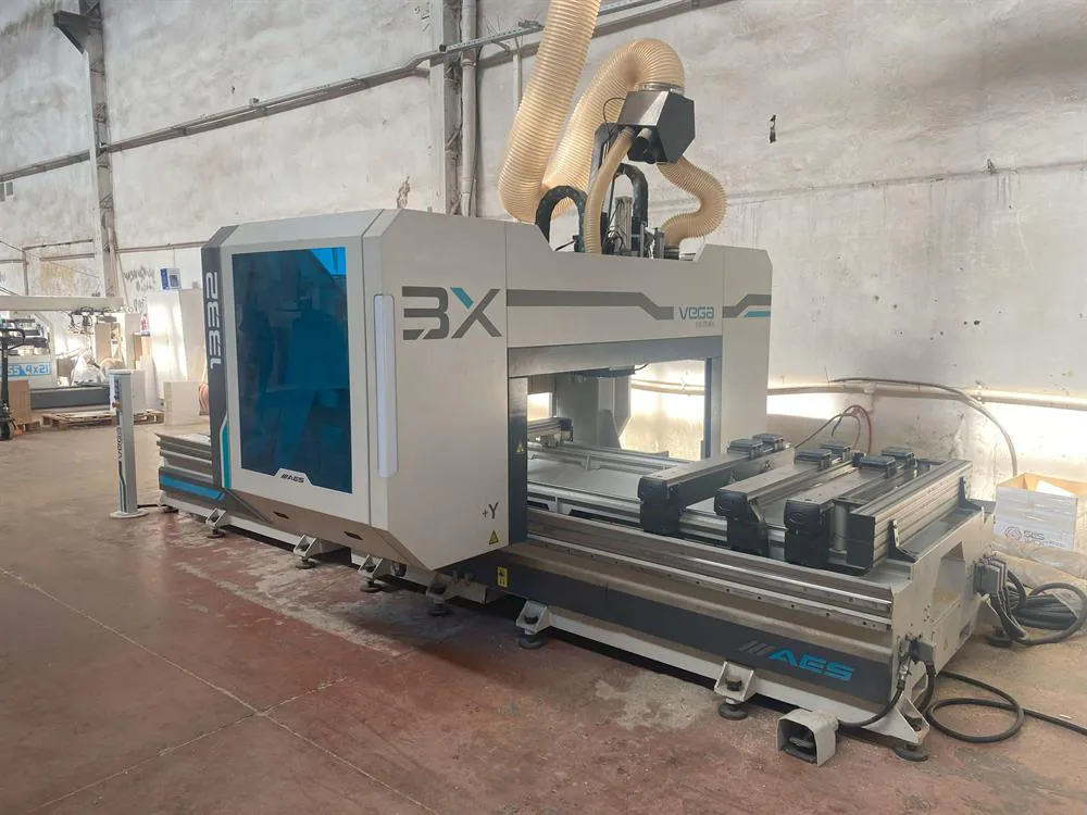 AES Vega 1332 Pro CNC İşleme Merkezi (2019) — 3/12