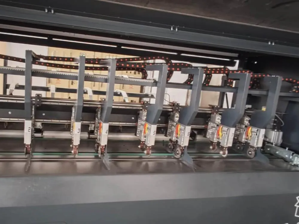 Edda Makine Neobox 8 2500 CNC Karton Kesim Makinesi (2024) — 5/9