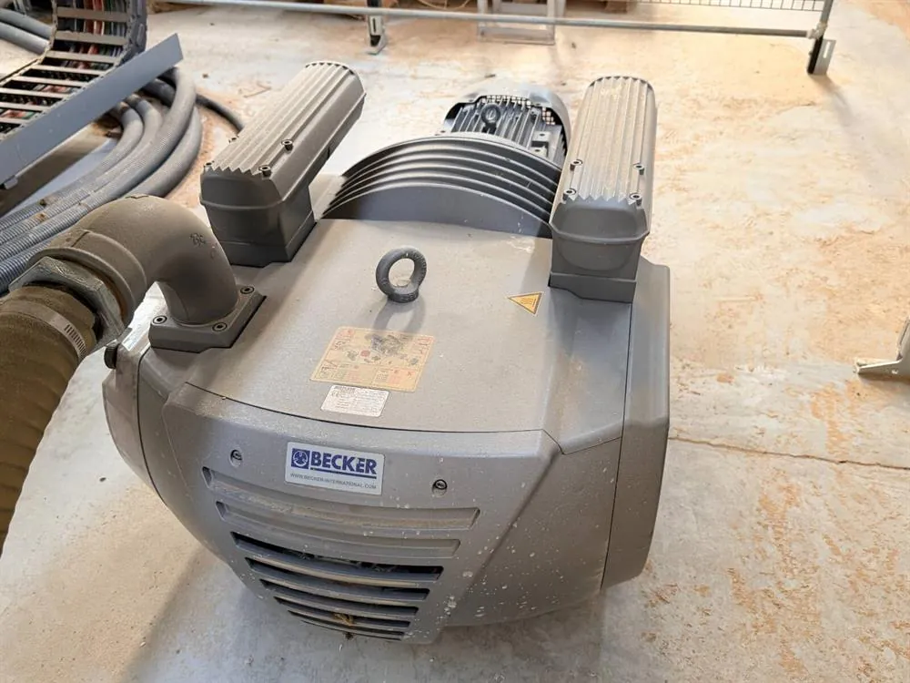 Biesse Rover B FT 2243 CNC Nesting Makinesi (2017) — 10/12