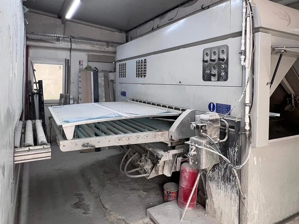 Cefla Mito Sprey Boya Makinesi (2010) — 3/4