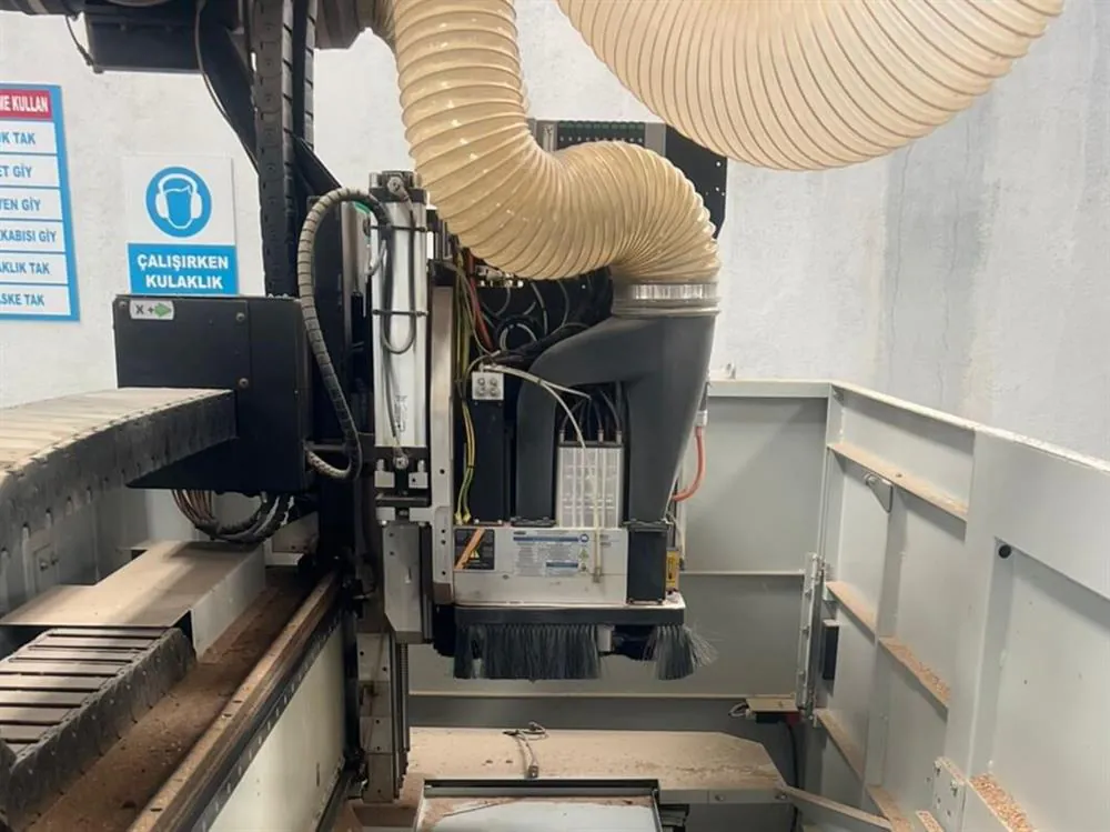 Biesse Rover A 1232 CNC İşleme Merkezi (2021) — 8/11