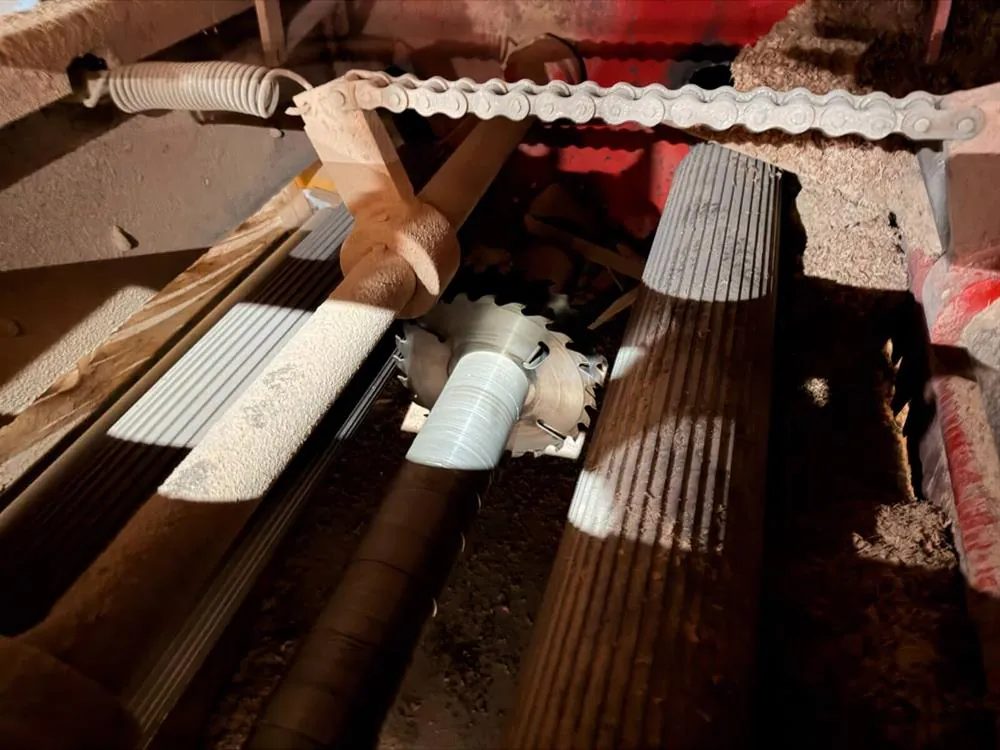 Akkuşlar Çoklu Dilimleme Makinesi — 4/6