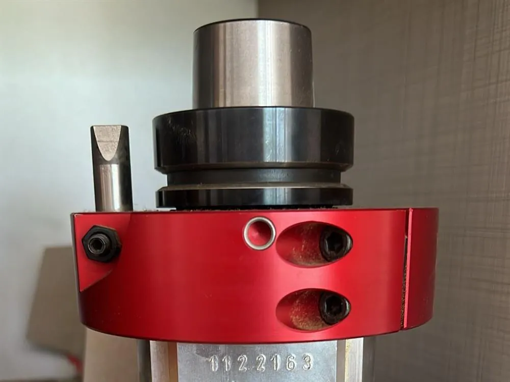 HSD HSK F 63 CNC Agrega — 6/7