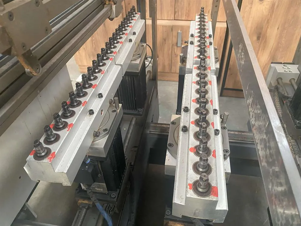 KDT 6352 Multi Boring Machine (2013) — 10/17