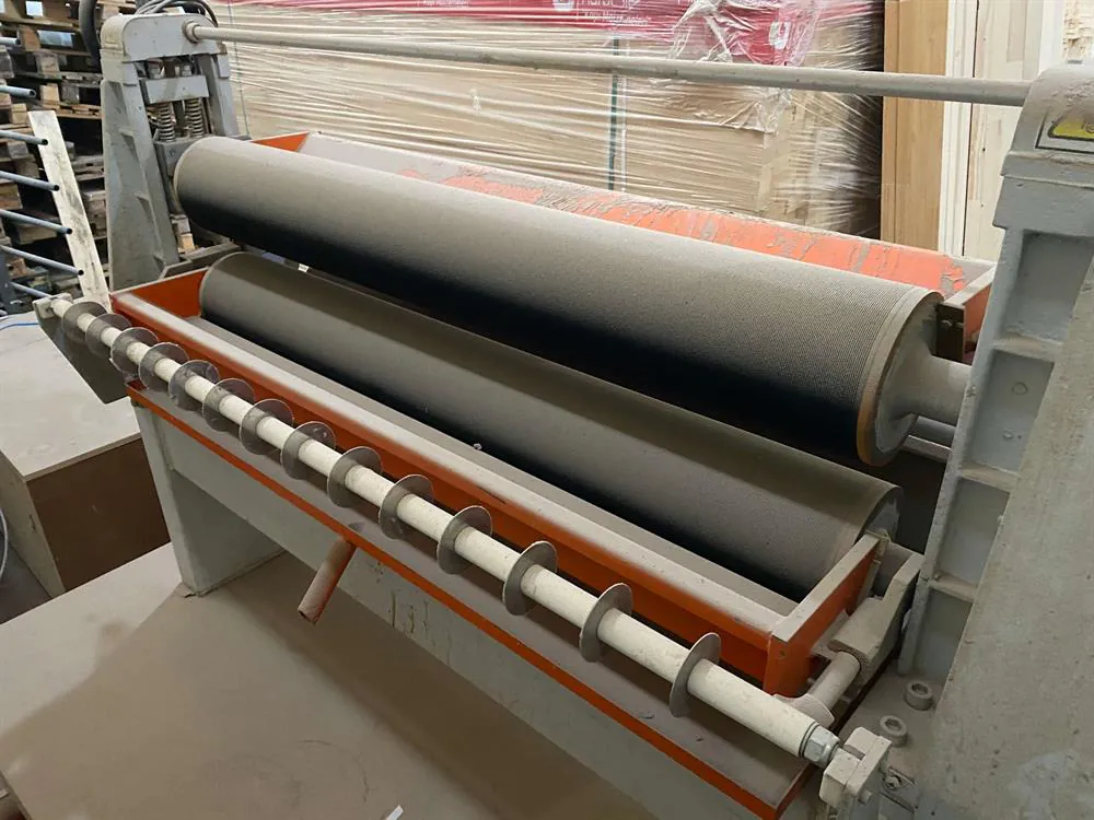 Umur UTS 135 Tutkal Sürme Makinesi (2020) — 5/8