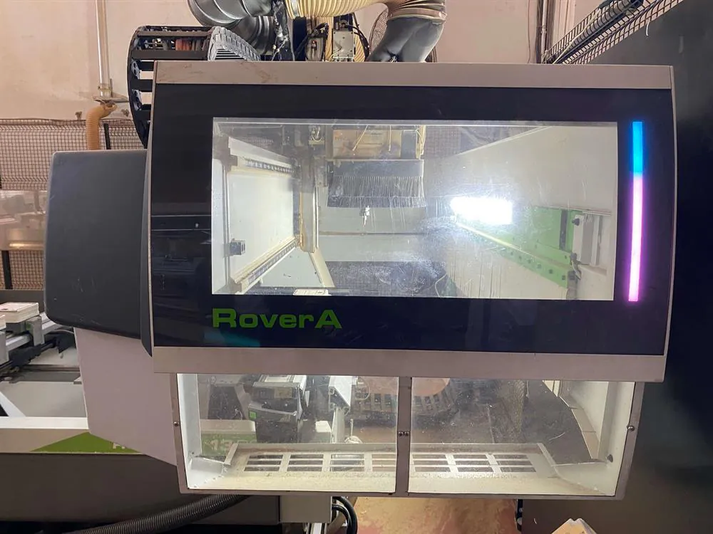 Biesse Rover As 1332 CNC Router (2013) — 7/12